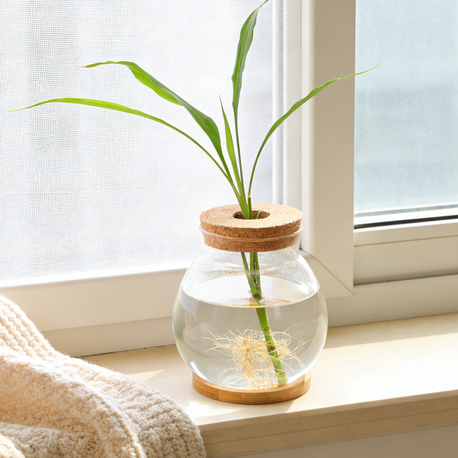 Glass Betta Fish Bowl Small De - Planted Aquarium Betta recensione e prezzo