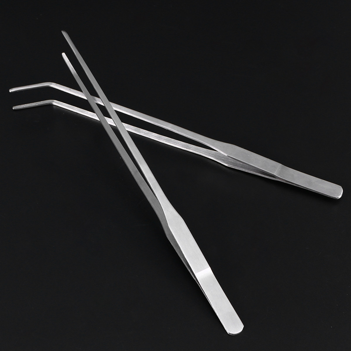 2Pcs Stainless Steel Aquarium  - Planted Aquarium Carpet Plant recensione e prezzo
