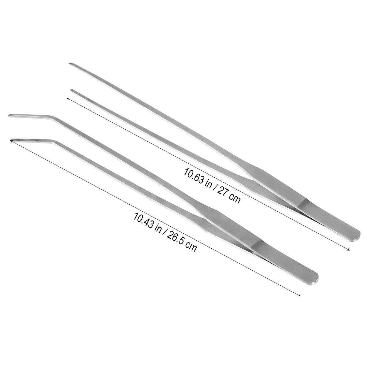 2Pcs Stainless Steel Aquarium  - Planted Aquarium Carpet Plant recensione e prezzo