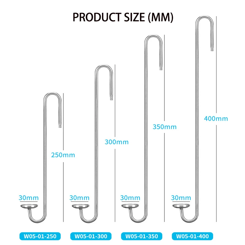 Aquarium CO2 diffuser stainles - Planted Aquarium Materials recensione e prezzo