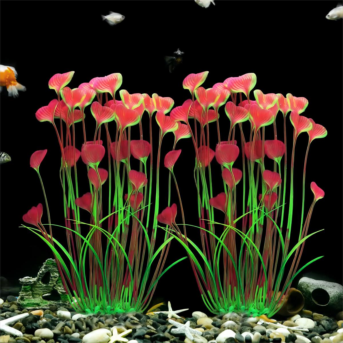 1 Pc Fish Tank Bionic Aquatic  - Planted Aquarium Materials recensione e prezzo
