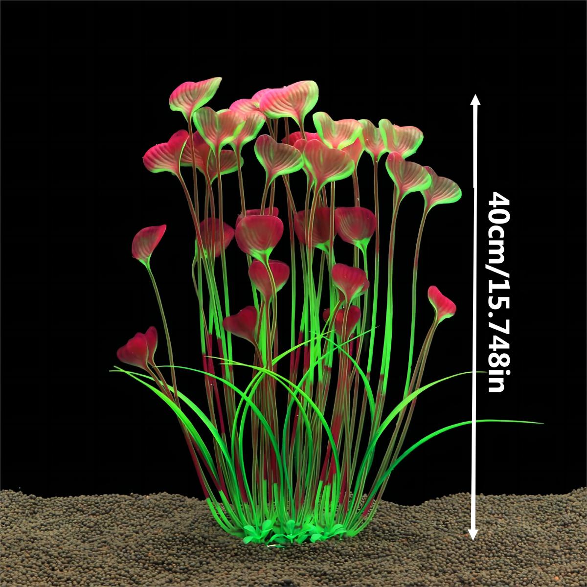 1 Pc Fish Tank Bionic Aquatic  - Planted Aquarium Materials recensione e prezzo