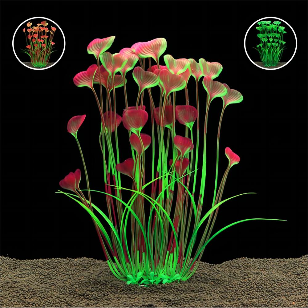 1 Pc Fish Tank Bionic Aquatic  - Planted Aquarium Materials recensione e prezzo