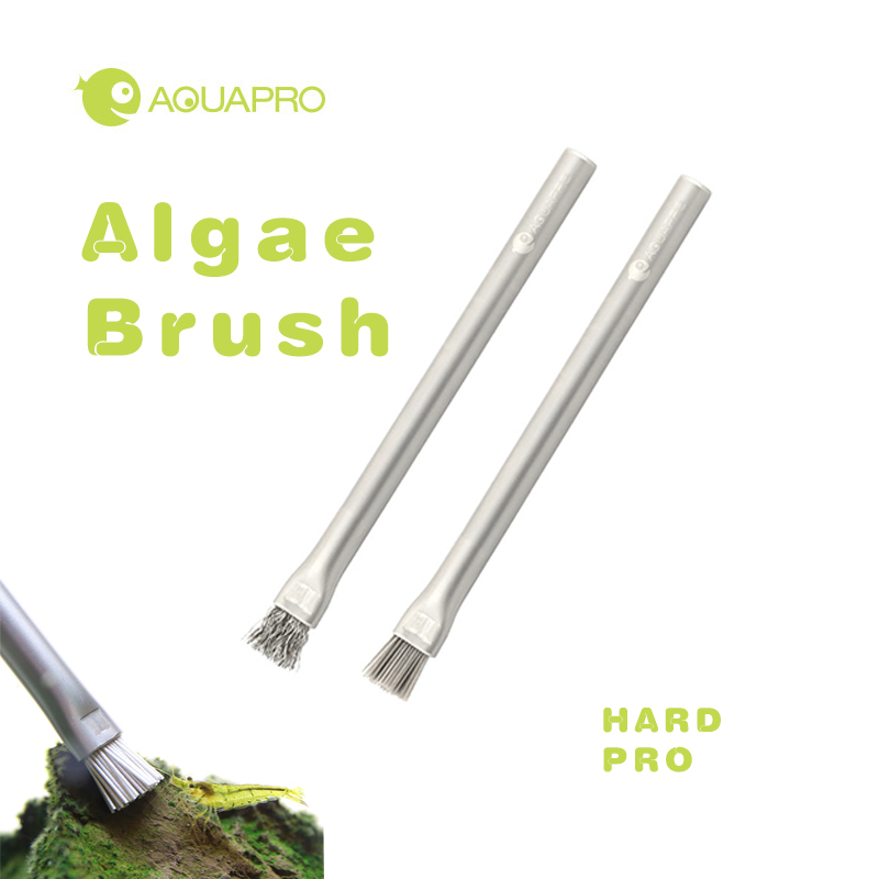 Aquapro Algae Brush Cleaning T - Aquarium Plant Utensils recensione e prezzo
