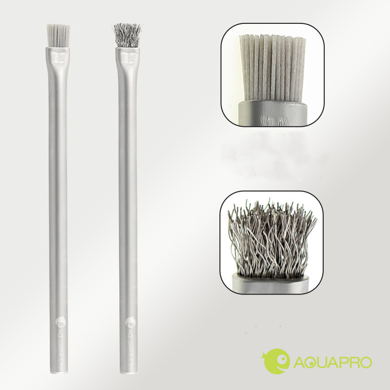 Aquapro Algae Brush Cleaning T - Aquarium Plant Utensils recensione e prezzo