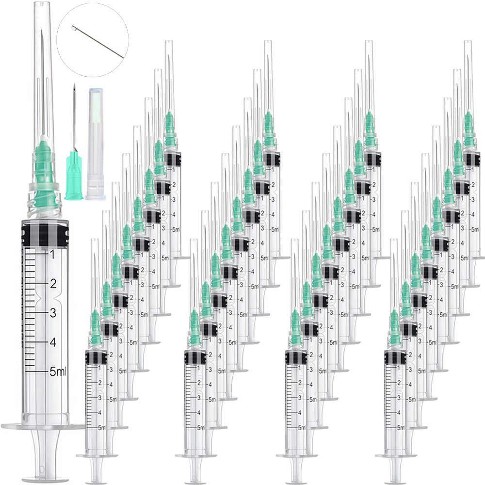 50 Pieces of 5ml Luer-Lock Syr - Aquarium Plant Original recensione e prezzo