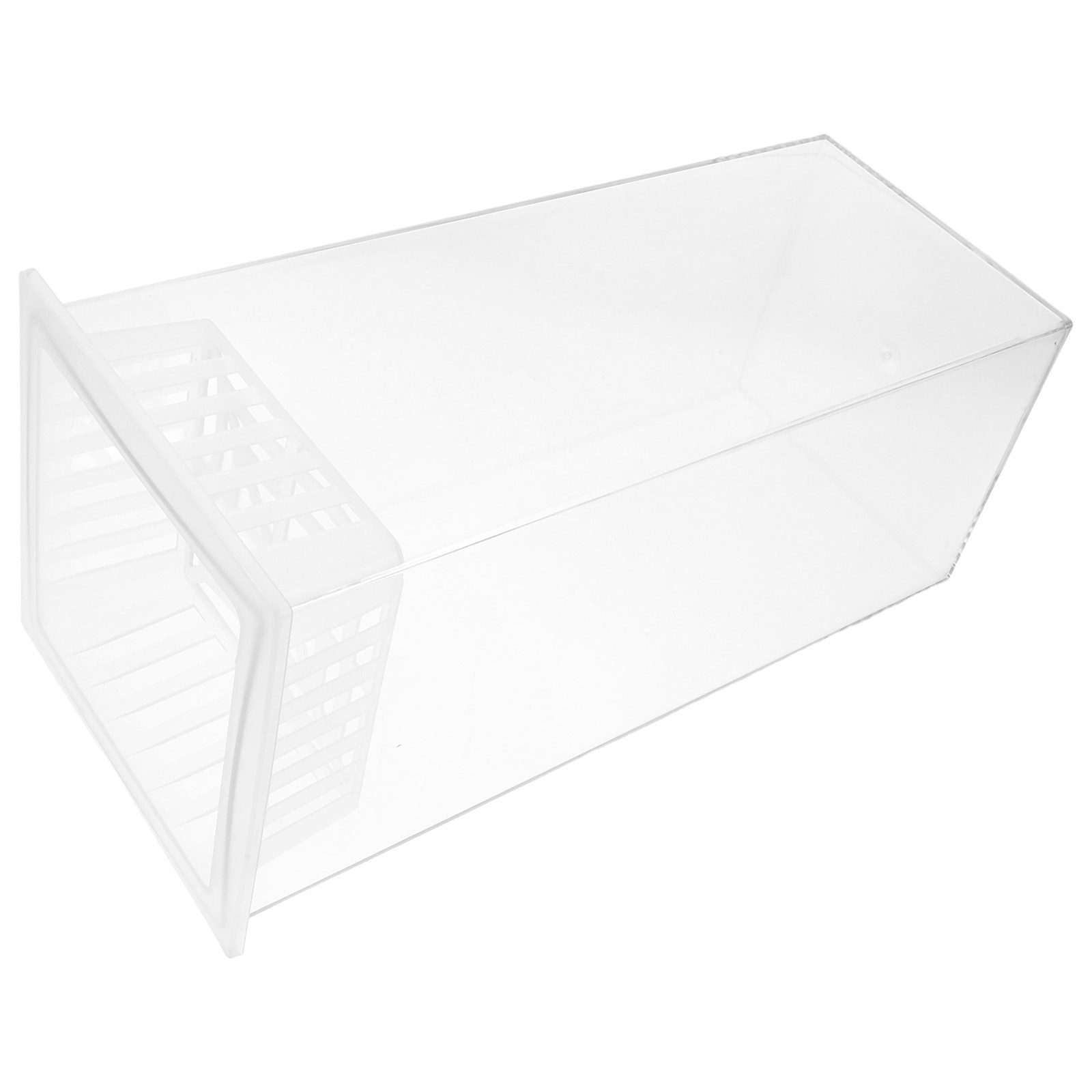 Mini Plastic Fish Tank Small L - Planted Aquarium Betta recensione e prezzo