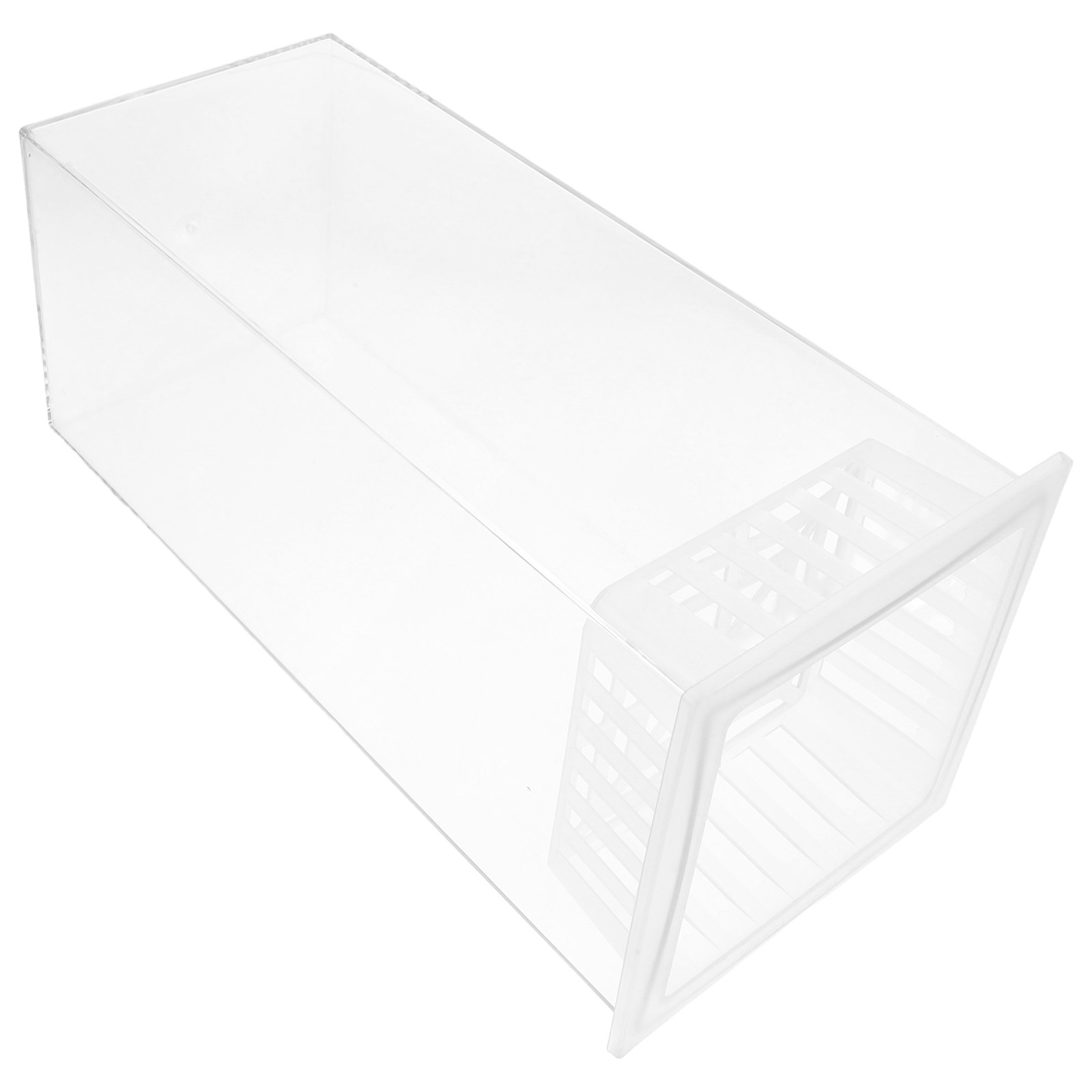 Mini Plastic Fish Tank Small L - Planted Aquarium Betta recensione e prezzo