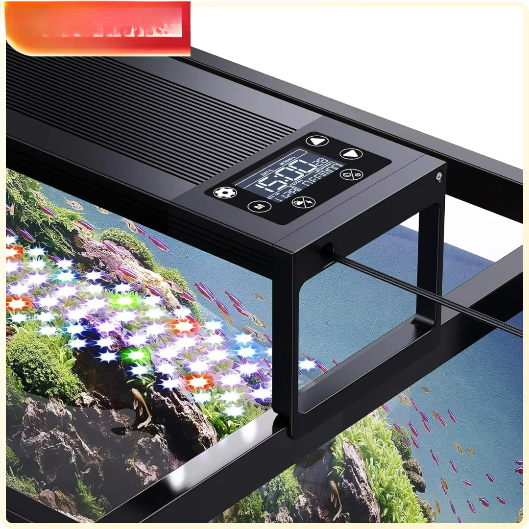 FG199 2025 New Alloy High Watt - Aquarium Plant Original recensione e prezzo