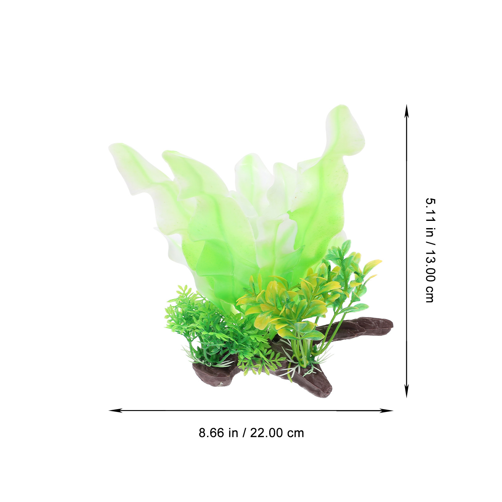 Premium Lifelike Artificial Aq - Planted Aquarium Materials recensione e prezzo