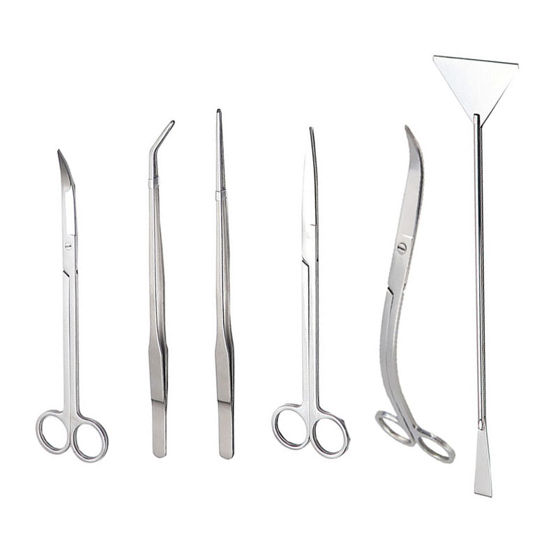 Aquarium Scissor Tools Fish Ta - Aquarium Plant Utensils recensione e prezzo
