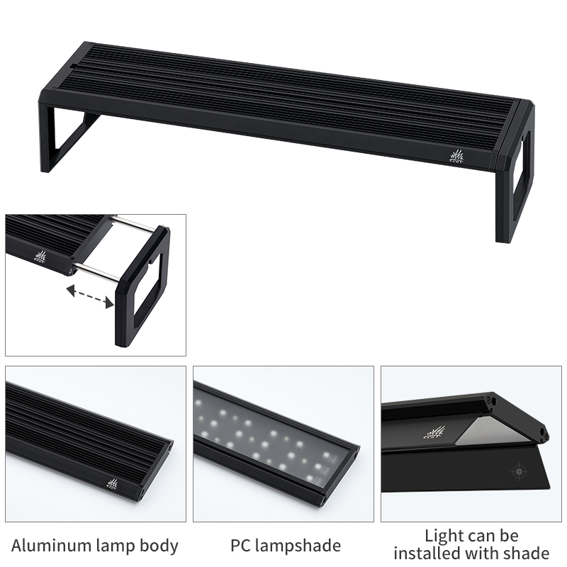 ZXY Hot Sales WEEK AQUA M1200P - Planted Aquarium For Sale recensione e prezzo