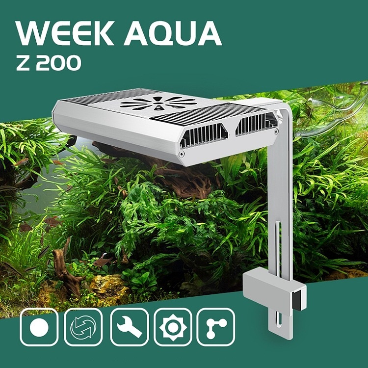 Full Spectrum Fish Tank Light  - Aquarium Plant Original recensione e prezzo