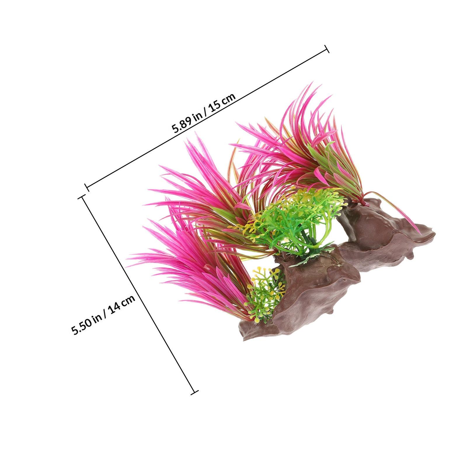 20Pcs Aquarium Water Grass Dec - Planted Aquarium Materials recensione e prezzo