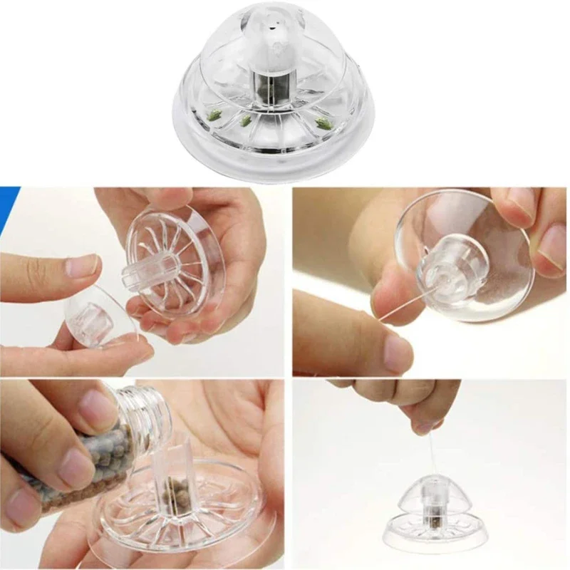 1PCS Fish Tank Aquarium Cleane - Aquarium Plant Utensils recensione e prezzo