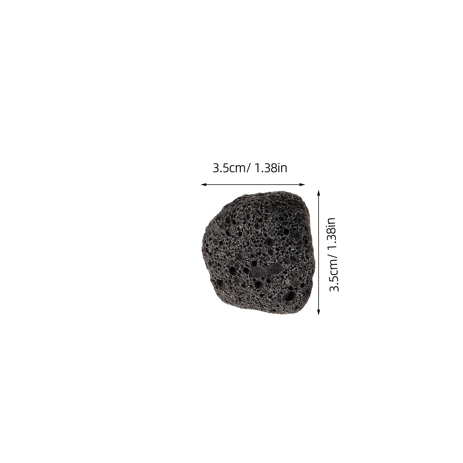 1Pack Natural Volcanic Stones  - Aquarium Plant Original recensione e prezzo