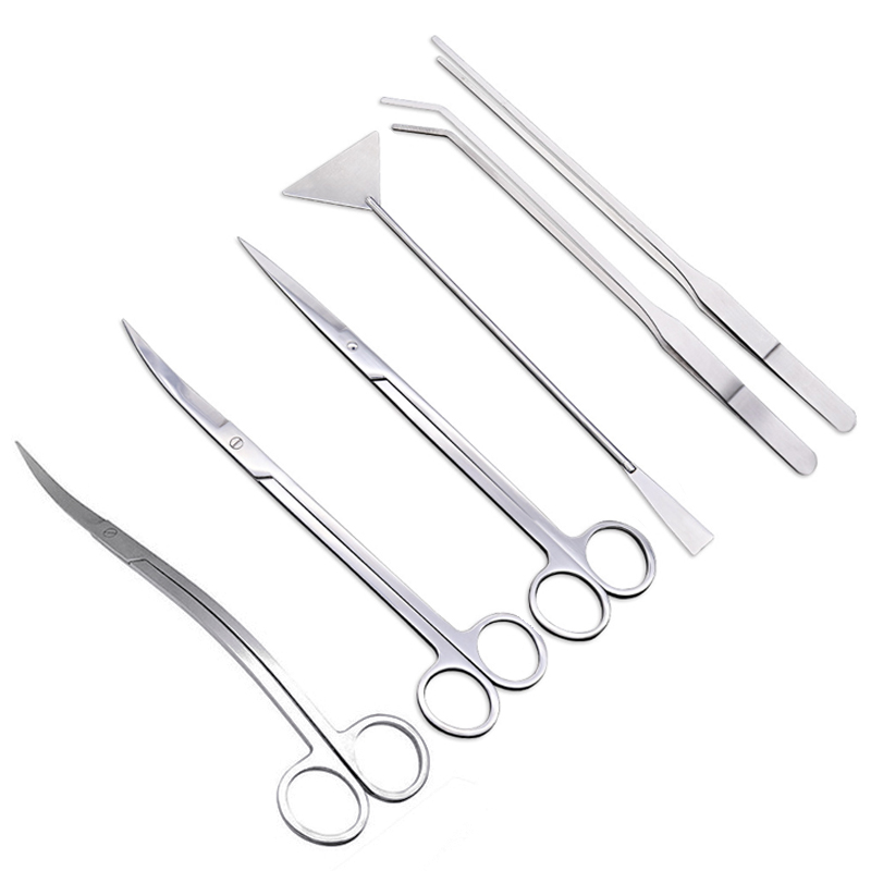 Aquarium Scissors Tweezers Too - Aquarium Plant Utensils recensione e prezzo