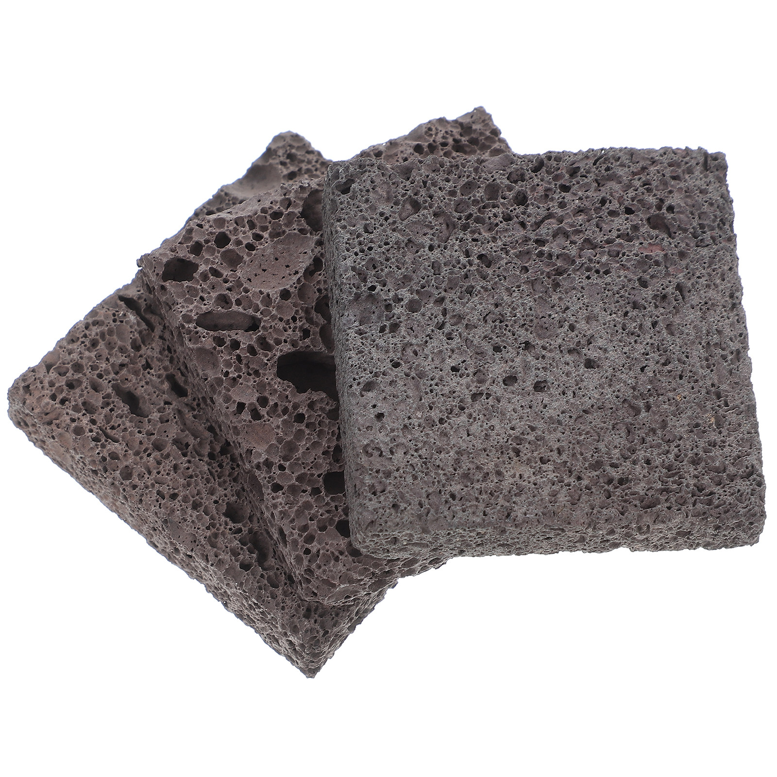 3Pcs Natural Aquarium Rocks Vo - Planted Aquarium Betta recensione e prezzo