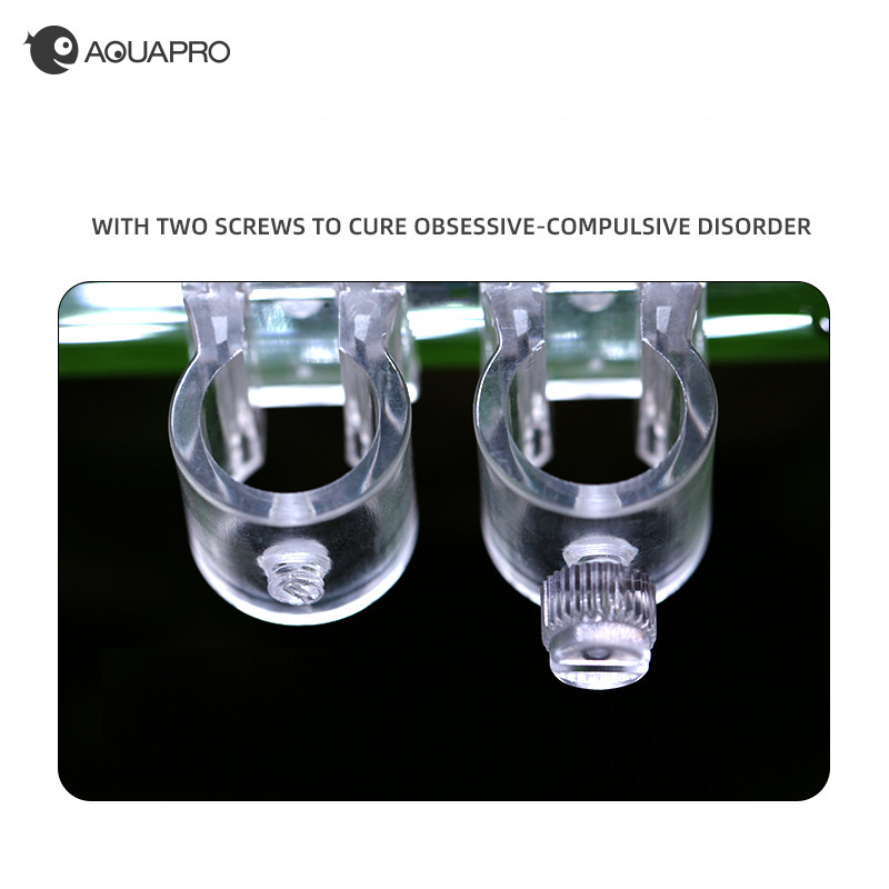 Aquarium Pipe Holder Inflow Ou - Planted Aquarium Materials recensione e prezzo