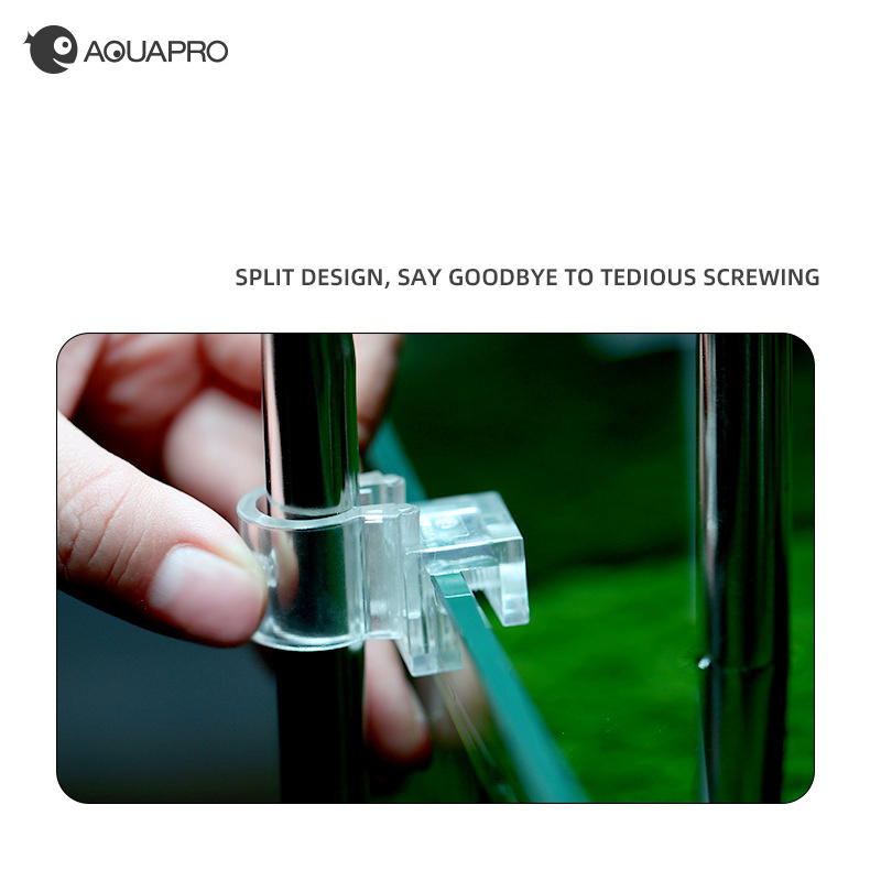 Aquarium Pipe Holder Inflow Ou - Planted Aquarium Materials recensione e prezzo