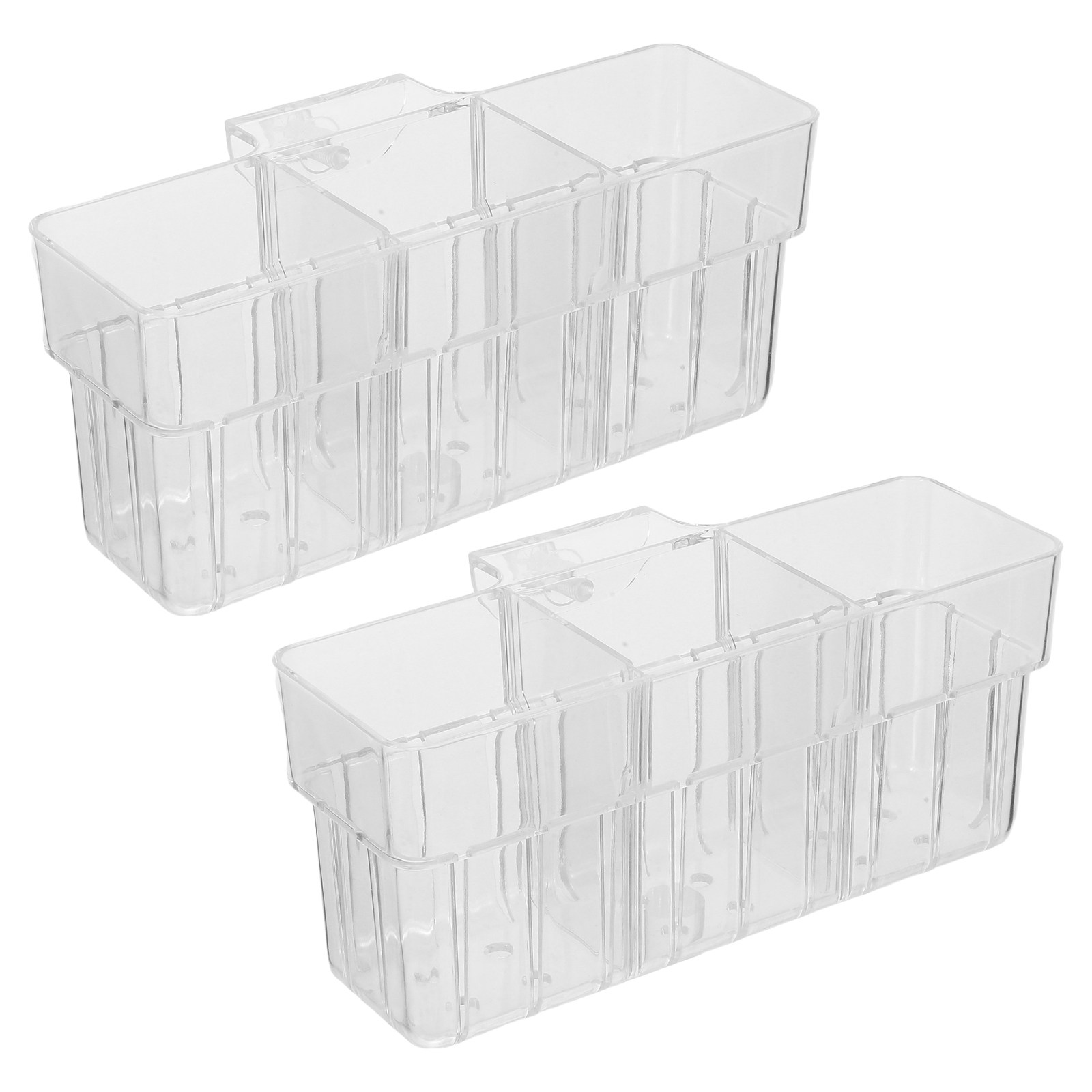 2Pcs Clear Hanging Aquarium Hy - Aquarium Plant Original recensione e prezzo